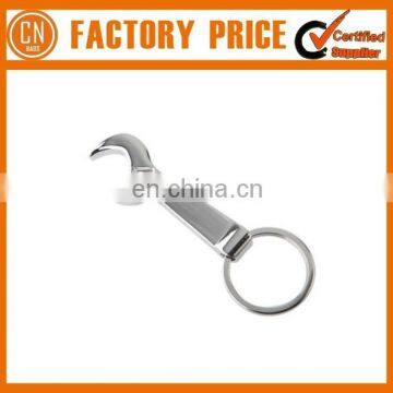 Multi Function Metal Bottle Opener Keychain Custom Logo Printed photo-2