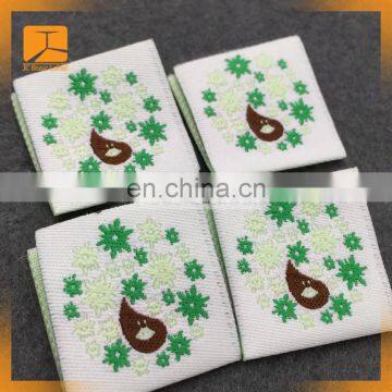 Factory Wholesale Private Label Clothing Manufacturers Woven Label for Bed Sheets Labels photo-2