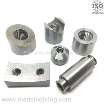 Precision Machining Car CNC Auto Spare Parts