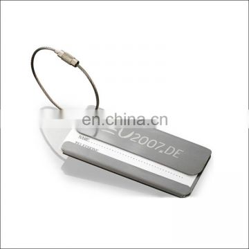 luggage tag maker/custom cheap luggage tag/blank luggage tag