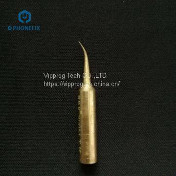 PCB Super Precision Sharp Jumper Soldering Iron Tip Soldering Rework Station For Mobile Phone Tablet Motherboard Repair photo-3