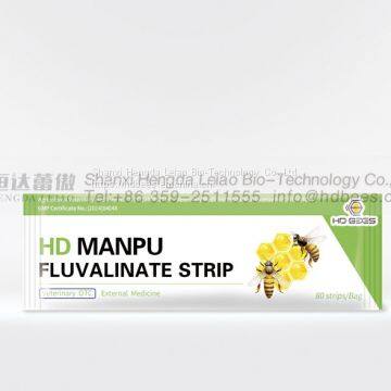HD Fluvalinate Manpu (80 Strips)