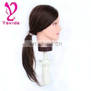 wholesale cheap hair trainning head for beauty school,long hair training head