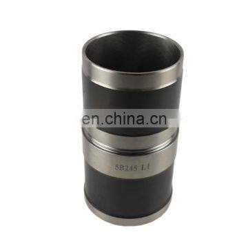 Shiyan Huapeng Dongfeng Diesel engine parts Liner 6CT 39489095 Cylinder Liner