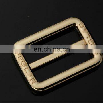 High quality metal tri glide buckle metal hat buckle metal buckle