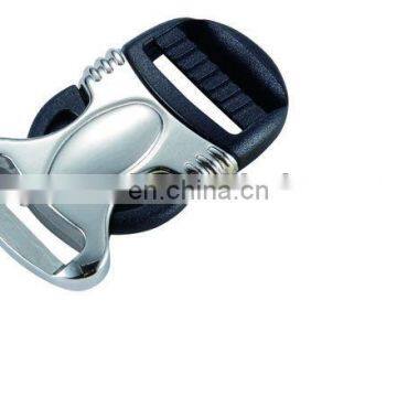 new design metal release plastic buckle