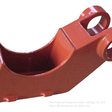 Precision Casting of Auto Parts