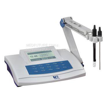 Laboratory Desktop Electrical Conductivity Meter