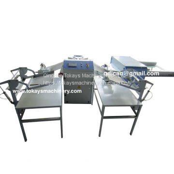 Polyester Fiber Carding and Pillow Cushion Filling Blowing Machine photo-2