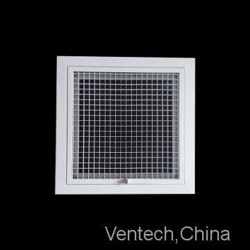 Removable Core Egg Crate Ventilation Grilles Factory photo-2
