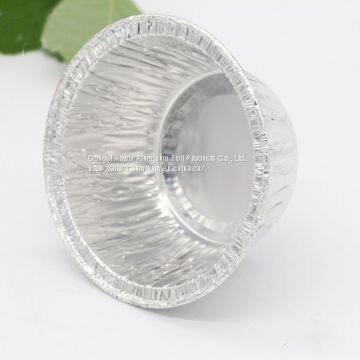 8011 Aluminium Foil Baking Container Cake Cups Bowl photo-2