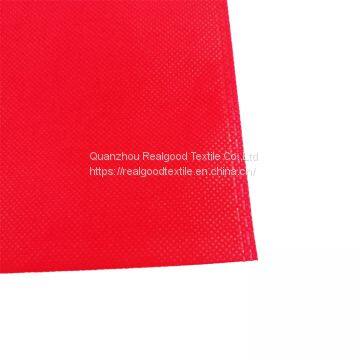 Cheap Reusable Non-woven Die pp Eco-friendly d Cut Non Woven Tote Bag Factory photo-2