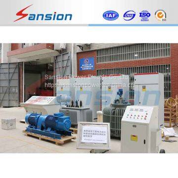 Transformer Test Console Copper Loss Iron Loss Test