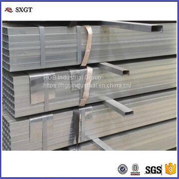 Construction Material Pre-Galvanized Steel Square Tube With Cheap Price