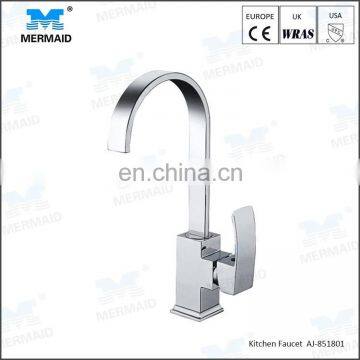 Deck Mounted Commercial Kitchen Mixer Faucet Upc Nsf Kitchen Taps photo-2