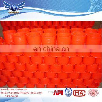 API Heavy Duty Plastic and Steel Drilling Pipe Thread Protector