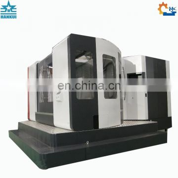 Single Phase Horizontal Boring Lathe Milling Machine