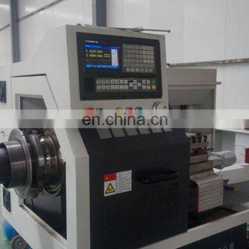 PVC CNC Pipe Threading Lathe Machine CYK00660DT