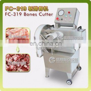 Stainless Steel Cutter Type Bones/ Ribs Dicer Dicing Machine With Adjustable Cutting Size photo-2