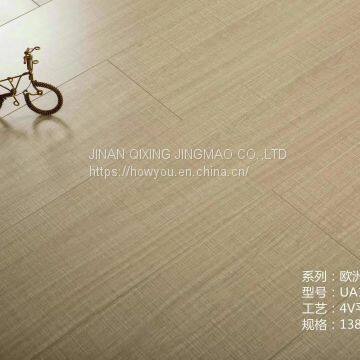 Ac2 Ac3 Ac4 Ac5 HDF Hand Scrapped Laminate Wood Flooring photo-2