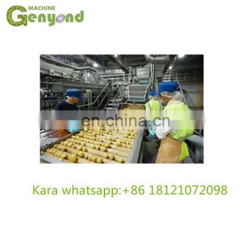 Most advanced easy operation fresh potato chips machine/fresh potato chips machine/Industrial oil fried french fresh potato chip