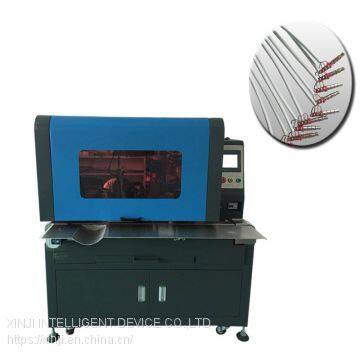 3.5 plug automatic soldering machine