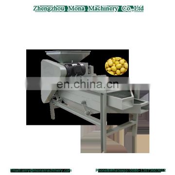 Almond shell and kernel separating machine/almond dehuller/almond sheller machine