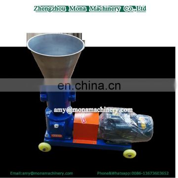 Top grade best selling Chicken feed granule making line with best price