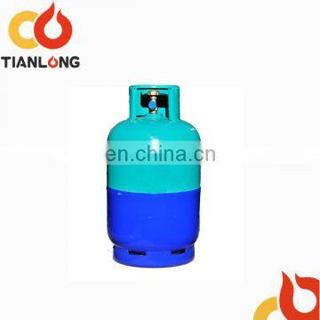 Home Cooking 12.5kg africa Type Steel Lpg Gas Cylinder