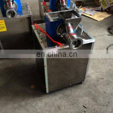 Popular Profession Widely Used Conch Noodle Form Machine Macaroni making machine, Shell pasta making machine