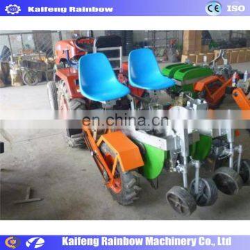 Hot Popular High Quality Vegetable Transplanter Machine Farm machinery 6 rows transplanter rice seeder