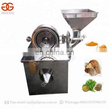 Factory Supply Sugar Powder Mill Grinder Salt Grinding Machine photo-6