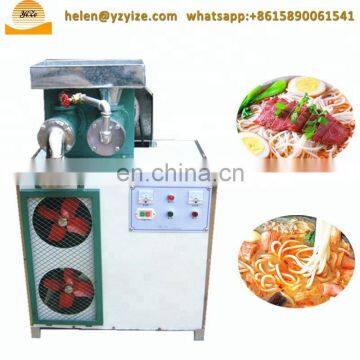 Professional Egg Moodle Machine Rice Noodle Stick Maker Making Machine photo-6