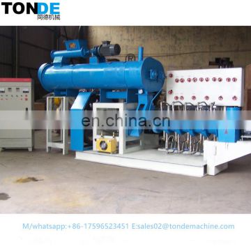 Hot Sale In China  Floating Fish Feed Mill Pellet Extruder Machine/Animal Feed Pellet Machine Production Line