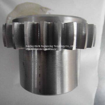 Custom-made Forging Accessories, Spline Shaft photo-2