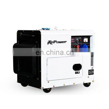 6kva Portable Type Diesel Generator