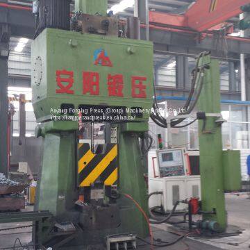 CNC Hydraulic Die Forging hammer with 80kj Unit