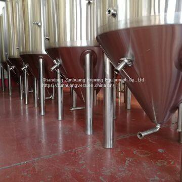 500L Beer Making Machine Small Beer Brewery Equipment Stainless Steel Storage Tank for Sale