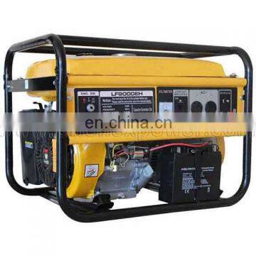 2.5kVA 6.5hp Gasoline Engine Generator 168f-1