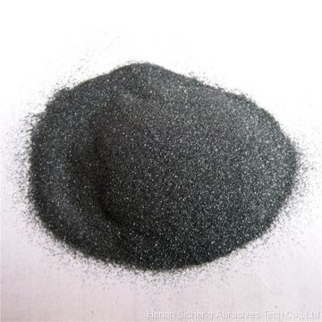 Factory Direct Black Silicon Carbide With Cheap Price