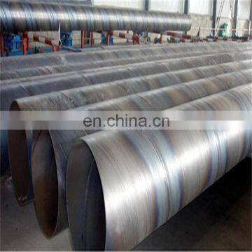 Tianjin SS Group High Strength Sprial Construction Welded Steel Pipe for Gas And Oil photo-2
