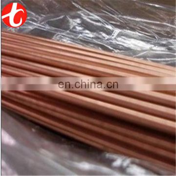 oxygen free copper flat bar