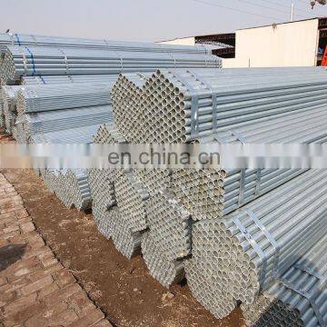 Hot dipped 350mm diameter galvanized steel pipe