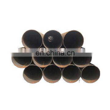 China Price Large Diameter SAW SSAW Q345b Spiral Welded Carbon Steel Pipe on Sale photo-4