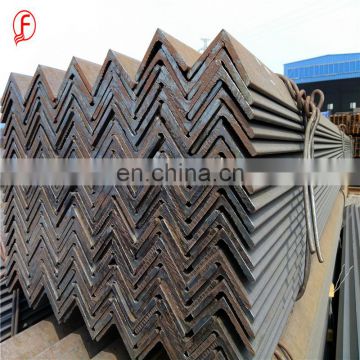 distribuidor mayorista l steel slotted iron angle bar weight calculator china product price list