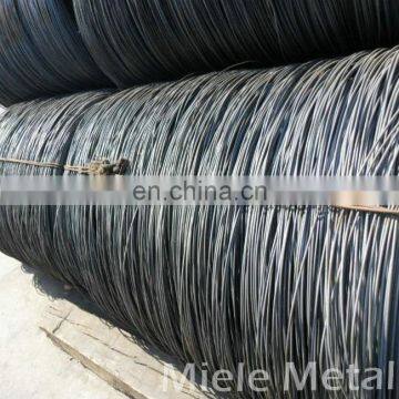 Prime Quality Mild Steel Wire Rod 5.5mm SAE1008