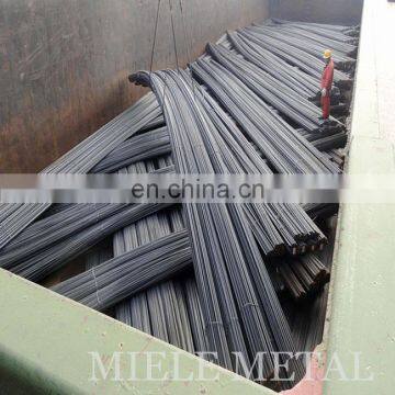 hot sales HRB 335 deformed steel bar for construction