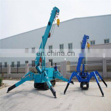 KB3.0 mini crawler crane in small room