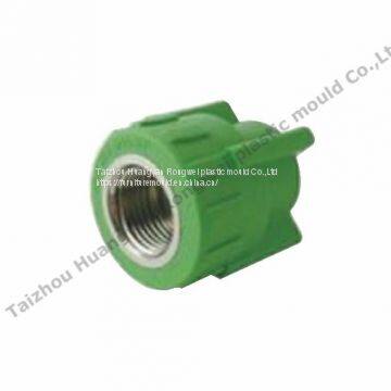 High Quality Injection Pipe Fitting Mould photo-4