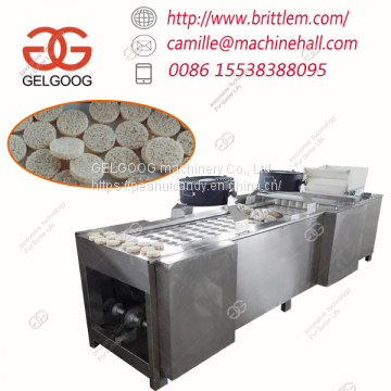 Stainless Steel Rice Krispies Treats Production Line With Long Service Life photo-3
